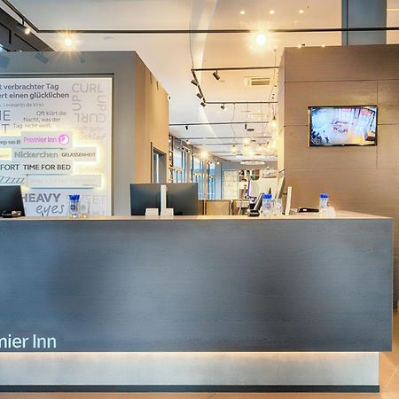 Premier Inn Heilbronn City Centre Ngoại thất bức ảnh