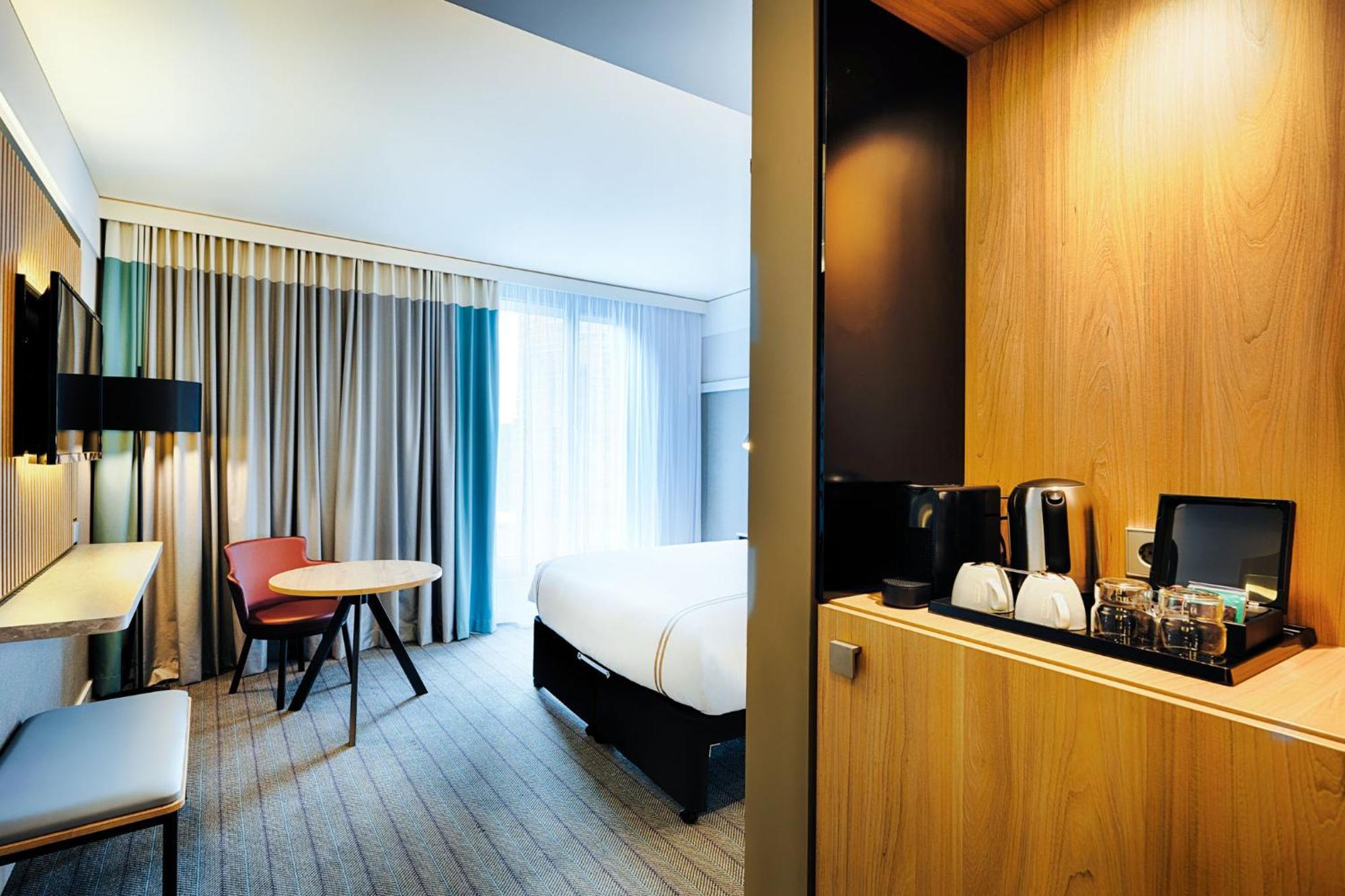Premier Inn Heilbronn City Centre Ngoại thất bức ảnh