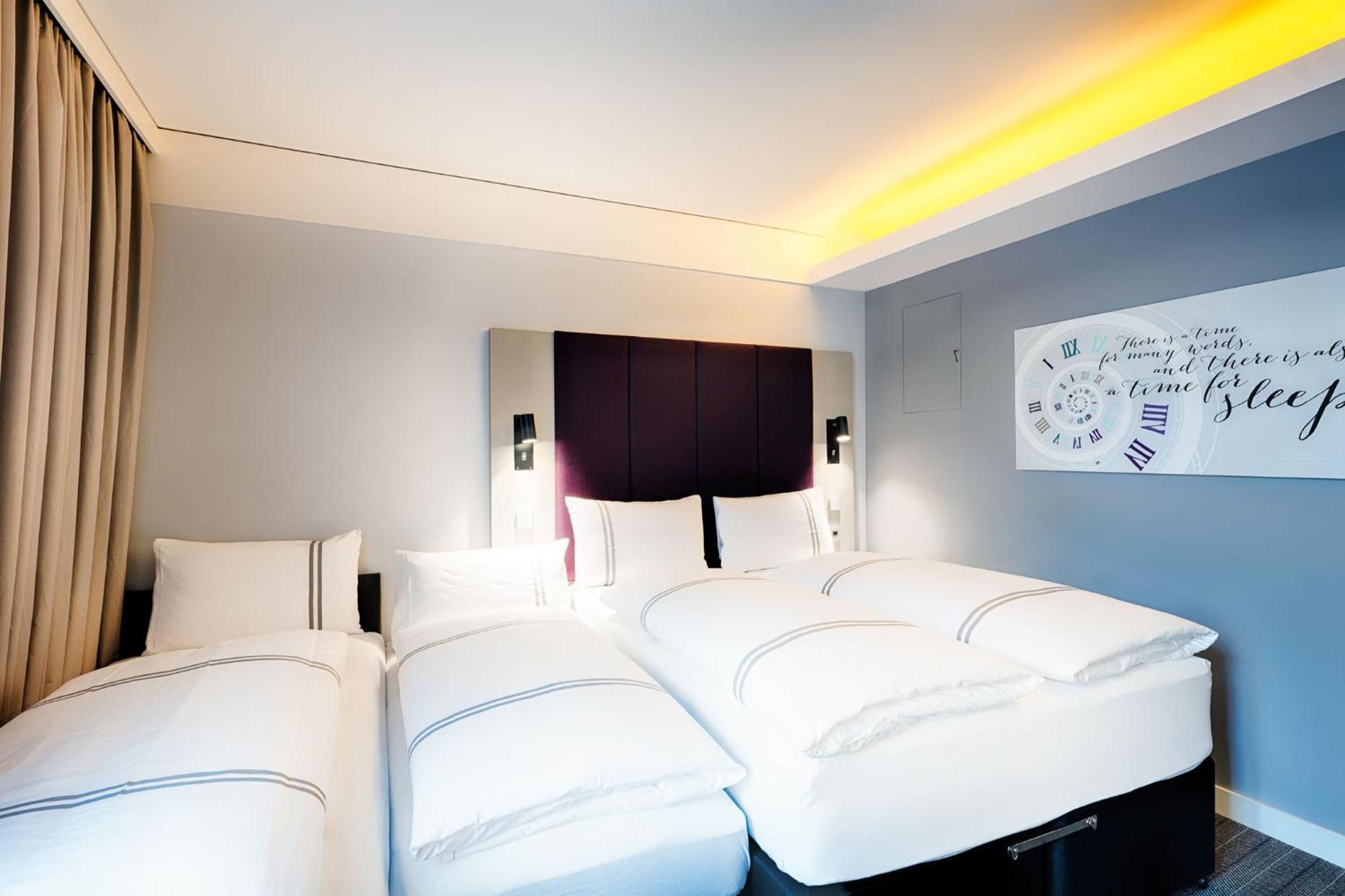 Premier Inn Heilbronn City Centre Ngoại thất bức ảnh