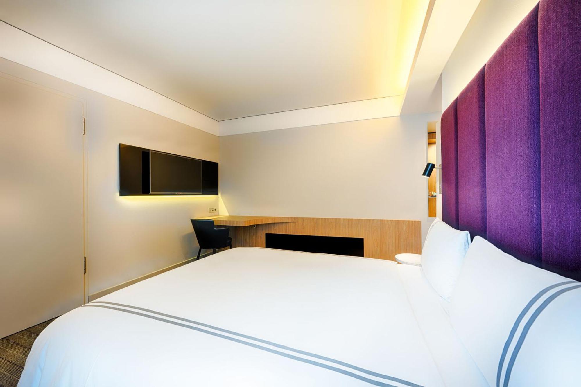 Premier Inn Heilbronn City Centre Ngoại thất bức ảnh