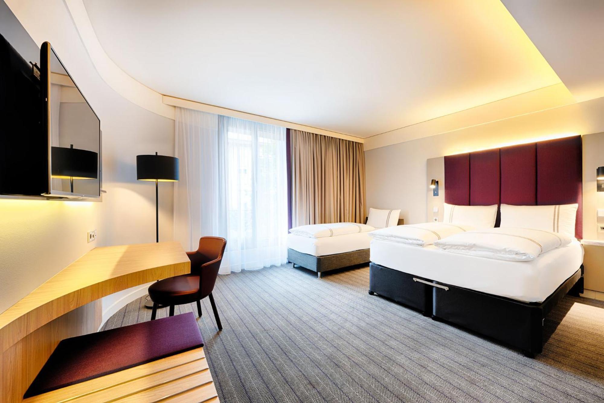 Premier Inn Heilbronn City Centre Ngoại thất bức ảnh
