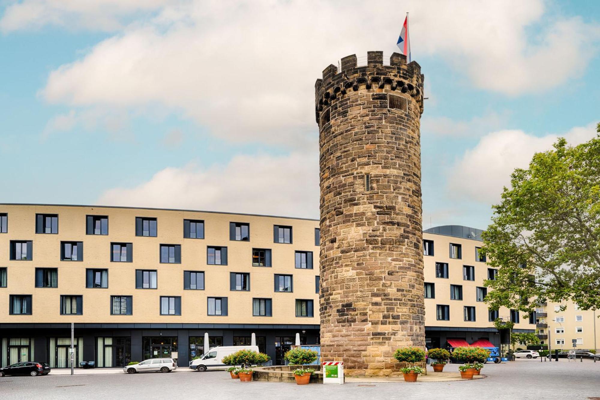 Premier Inn Heilbronn City Centre Ngoại thất bức ảnh