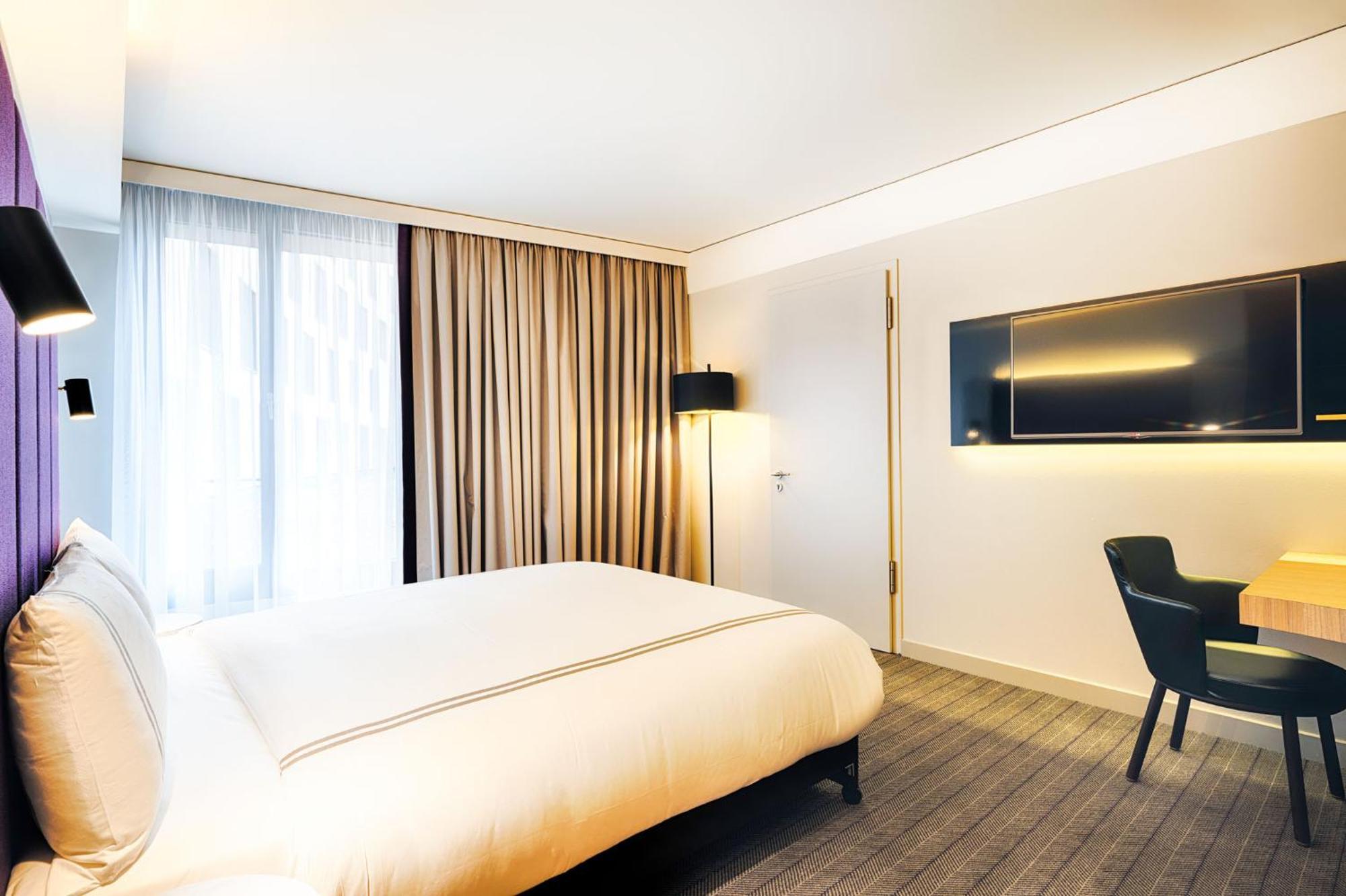 Premier Inn Heilbronn City Centre Ngoại thất bức ảnh