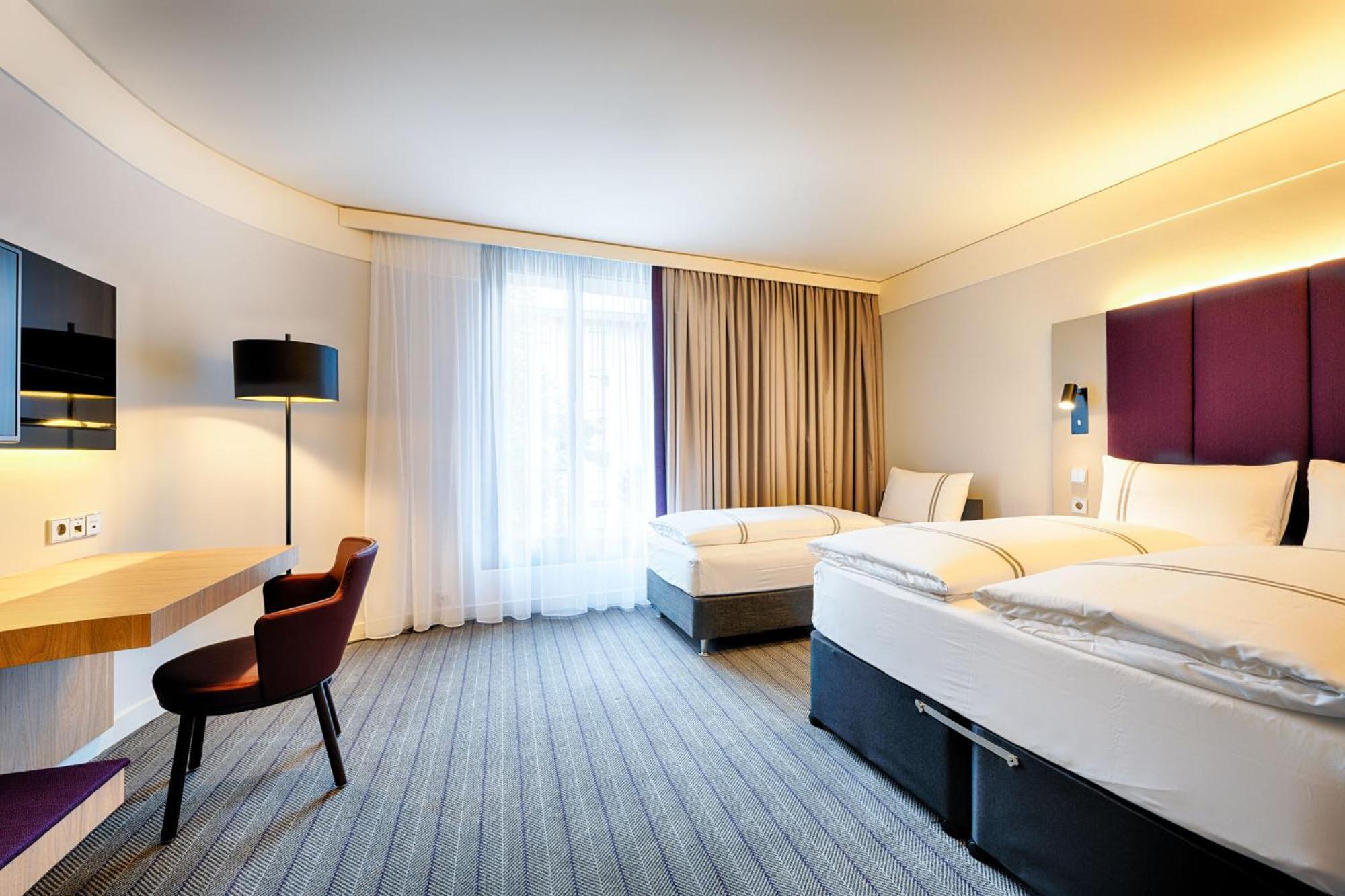Premier Inn Heilbronn City Centre Ngoại thất bức ảnh