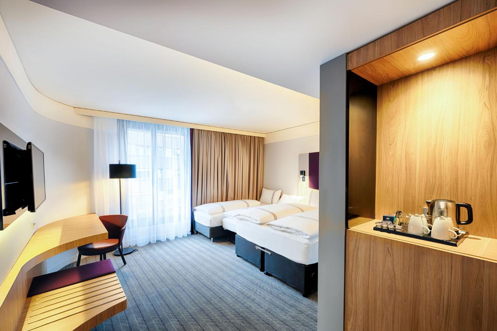 Premier Inn Heilbronn City Centre Ngoại thất bức ảnh