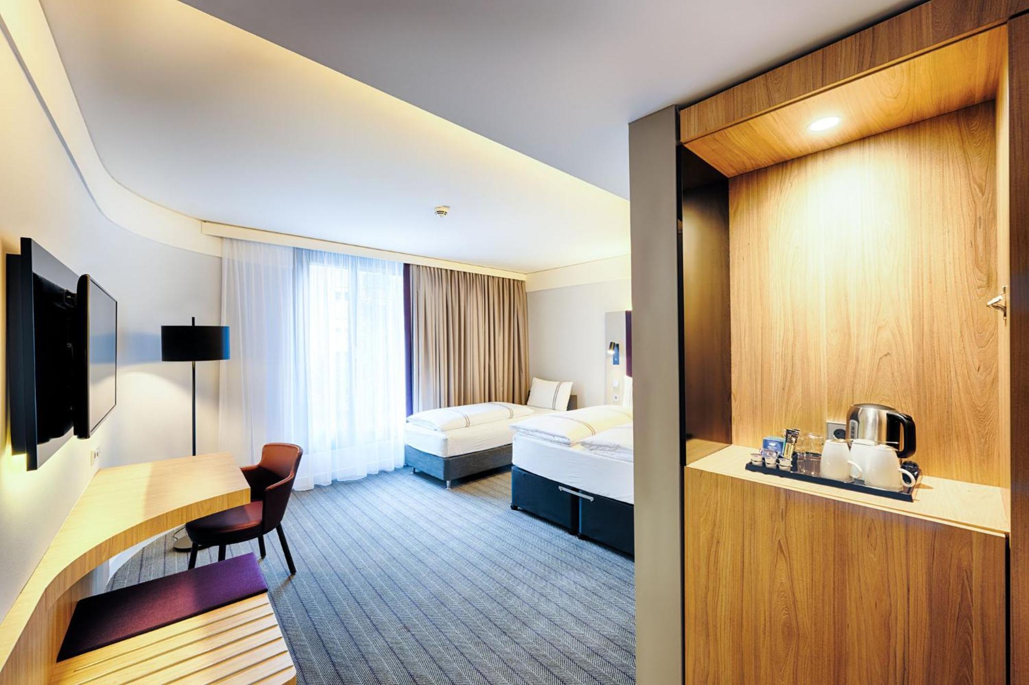 Premier Inn Heilbronn City Centre Ngoại thất bức ảnh