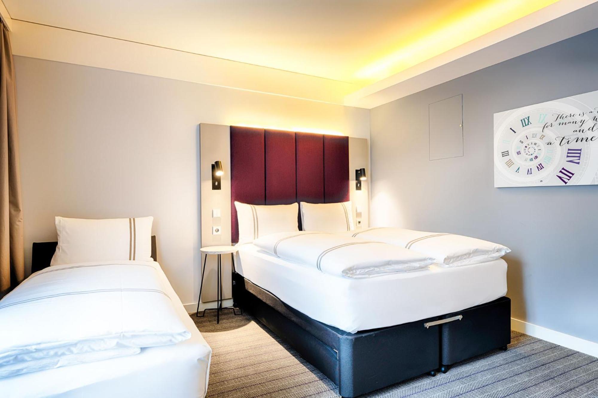 Premier Inn Heilbronn City Centre Ngoại thất bức ảnh
