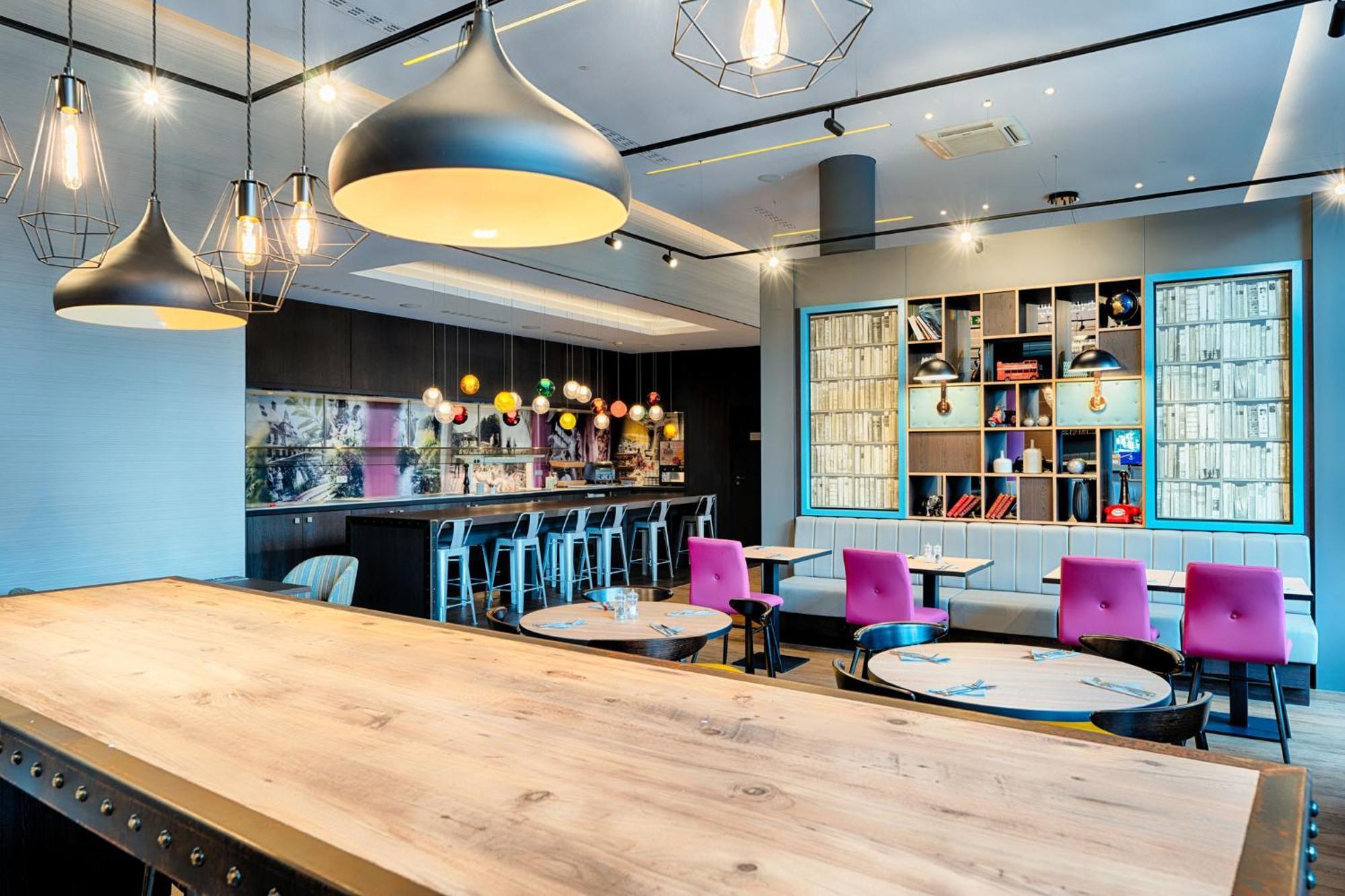 Premier Inn Heilbronn City Centre Ngoại thất bức ảnh