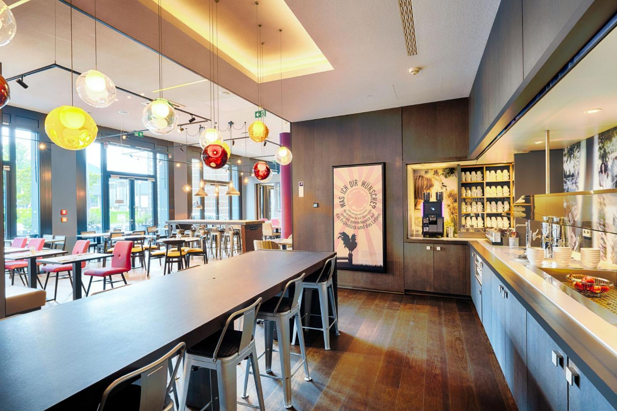 Premier Inn Heilbronn City Centre Ngoại thất bức ảnh