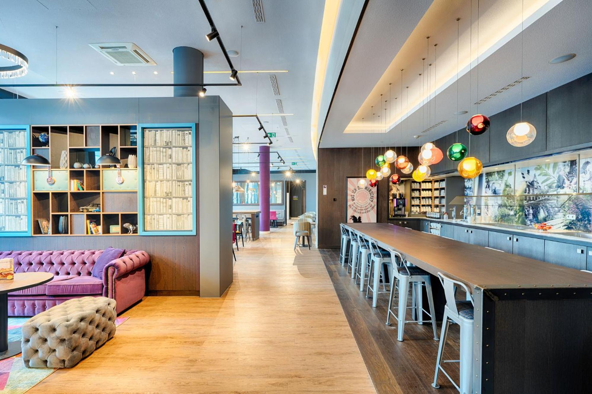 Premier Inn Heilbronn City Centre Ngoại thất bức ảnh