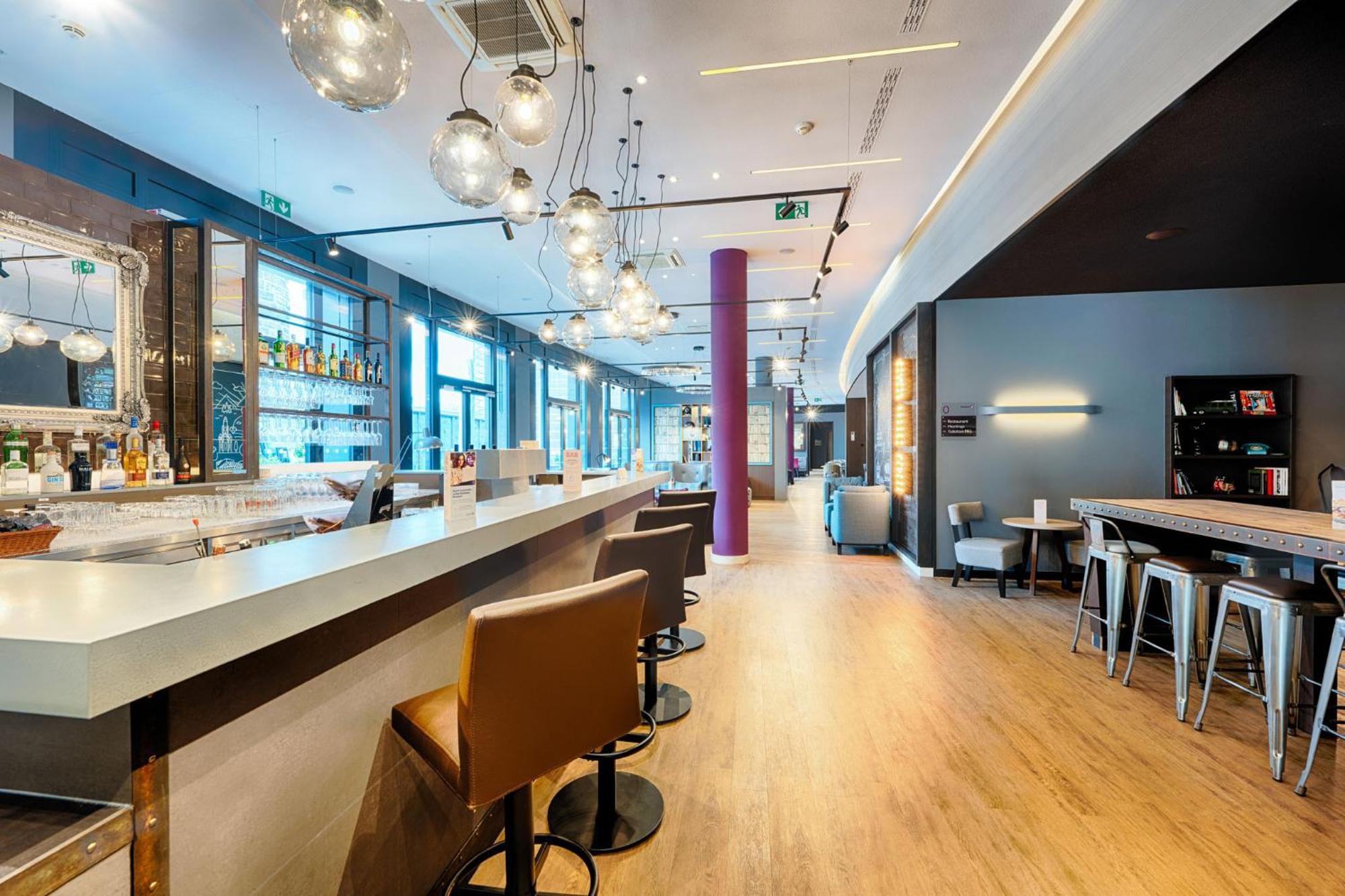 Premier Inn Heilbronn City Centre Ngoại thất bức ảnh