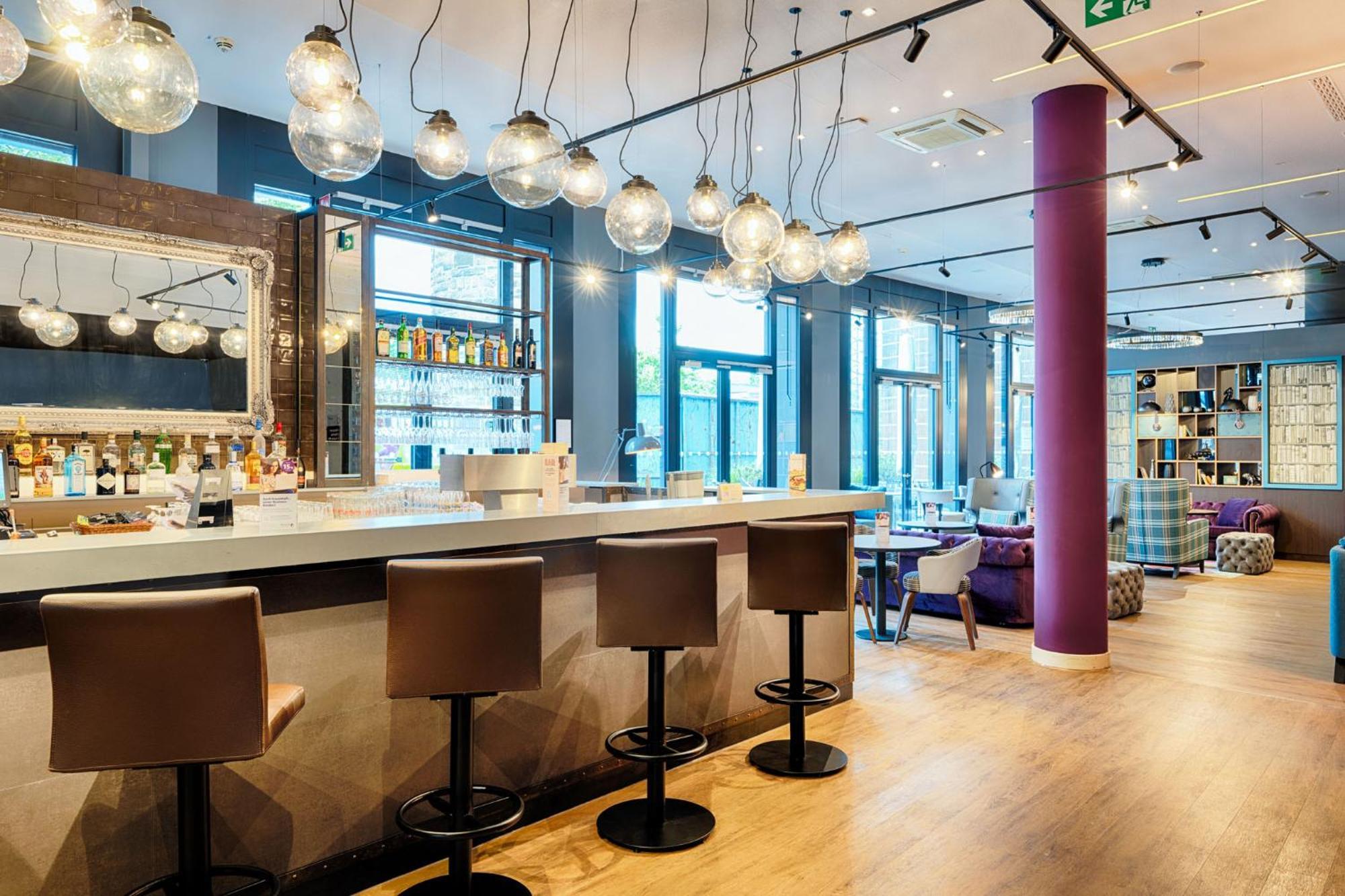 Premier Inn Heilbronn City Centre Ngoại thất bức ảnh